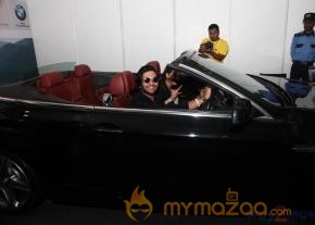 Shibani Dandekar- Ali Fazal At Femina Carnival 2013  photo 14