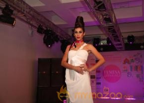 Shibani Dandekar- Ali Fazal At Femina Carnival 2013  photo 26