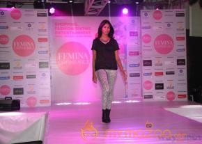 Shibani Dandekar- Ali Fazal At Femina Carnival 2013  photo 7
