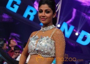 Shilpa Shetty Photos At Nach Baliye6 Grand Finale photo 95