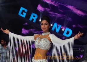 Shilpa Shetty Photos At Nach Baliye6 Grand Finale photo 70