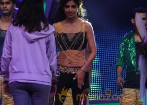 Shilpa Shetty Photos At Nach Baliye6 Grand Finale photo 96