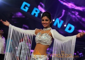 Shilpa Shetty Photos At Nach Baliye6 Grand Finale