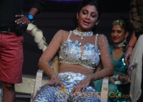 Shilpa Shetty Photos At Nach Baliye6 Grand Finale photo 12