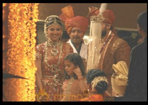 Shilpa Shetty Wedding Images photo 5