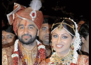 Shilpa Shetty Wedding Images photo 11