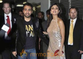 Shilpa Shetty’s Royalty restaurant opening