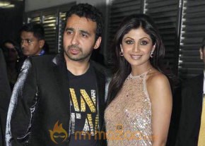 Shilpa Shetty’s Royalty restaurant opening photo 5