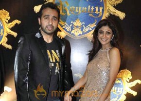Shilpa Shetty’s Royalty restaurant opening photo 4