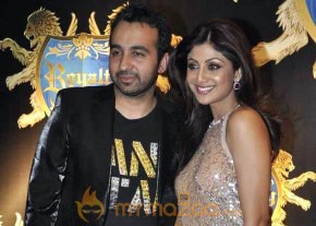 Shilpa Shetty’s Royalty restaurant opening photo 17