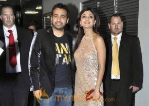 Shilpa Shetty’s Royalty restaurant opening photo 14