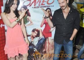 Shortcut Romeo Movie Team Promotion  photo 12