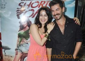 Shortcut Romeo Movie Team Promotion 