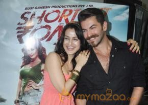 Shortcut Romeo Movie Team Promotion  photo 2