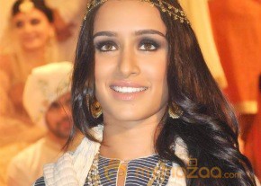 Shraddha Ramp Walk For Jabong PP Collection photo 25