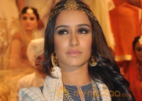 Shraddha Ramp Walk For Jabong PP Collection photo 31