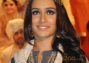 Shraddha Ramp Walk For Jabong PP Collection photo 20