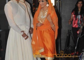 Shraddha Ramp Walk For Jabong PP Collection photo 32