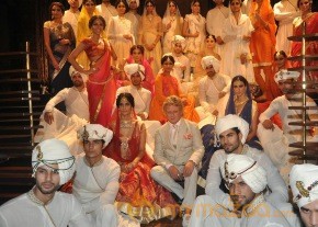 Shraddha Ramp Walk For Jabong PP Collection photo 26