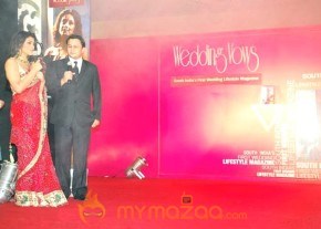 Shriya Launch Wedding Vows Magazine  photo 5