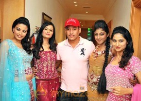 Shriya Launch Wedding Vows Magazine  photo 9