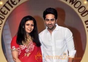 Silhouettes 2013 Bollywood Bytes Event  photo 7