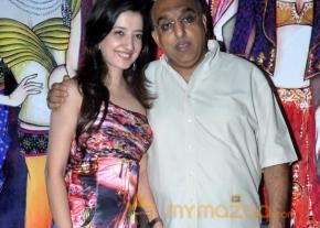 Silhouettes 2013 Bollywood Bytes Event 