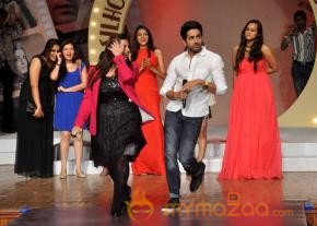 Silhouettes 2013 Bollywood Bytes Event  photo 6