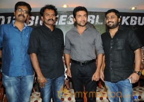 Singam 2 Movie Success Meet Photos photo 24
