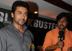 Singam 2 Movie Success Meet Photos photo 47