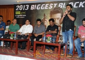 Singam 2 Movie Success Meet Photos photo 27