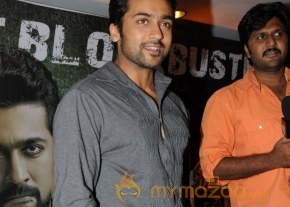 Singam 2 Movie Success Meet Photos photo 8