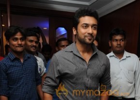Singam 2 Movie Success Meet Photos photo 14