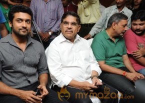 Singam 2 Movie Success Meet Photos photo 23
