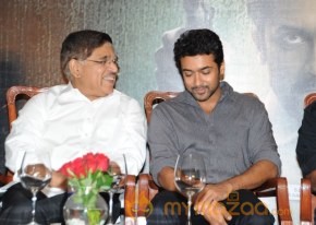 Singam 2 Movie Success Meet Photos photo 3