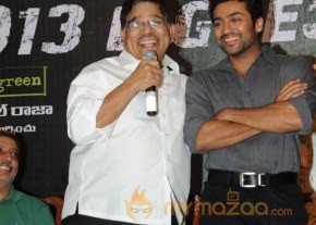 Singam 2 Movie Success Meet Photos photo 13
