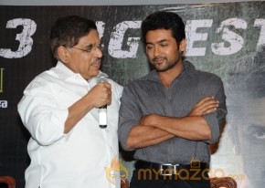 Singam 2 Movie Success Meet Photos photo 48
