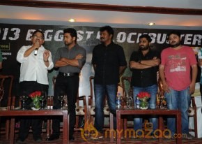 Singam 2 Movie Success Meet Photos photo 10