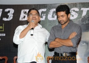 Singam 2 Movie Success Meet Photos photo 28