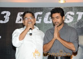 Singam 2 Movie Success Meet Photos photo 19