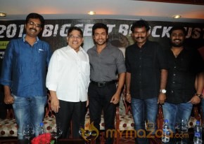 Singam 2 Movie Success Meet Photos photo 31