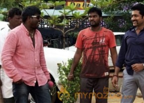 Singham 2 Movie Making Photos photo 8