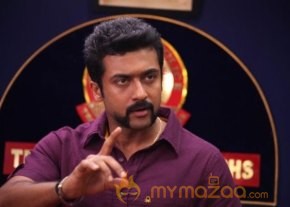 Singham 2 Movie Making Photos photo 12