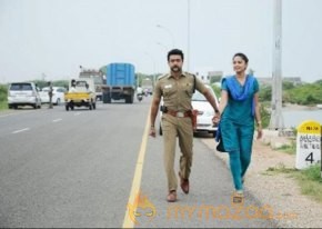 Singham 2 Movie Making Photos photo 3