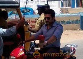 Singham 2 Movie Making Photos photo 4