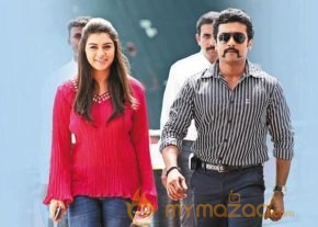 Singham 2 Movie Making Photos photo 16