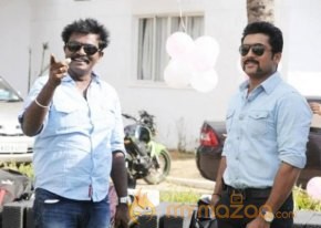Singham 2 Movie Making Photos photo 2