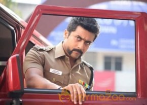 Singham 2 Movie Making Photos photo 7