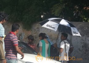 Singham 2 Movie Making Photos photo 13
