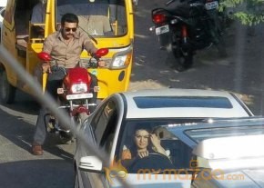 Singham 2 Movie Making Photos photo 11